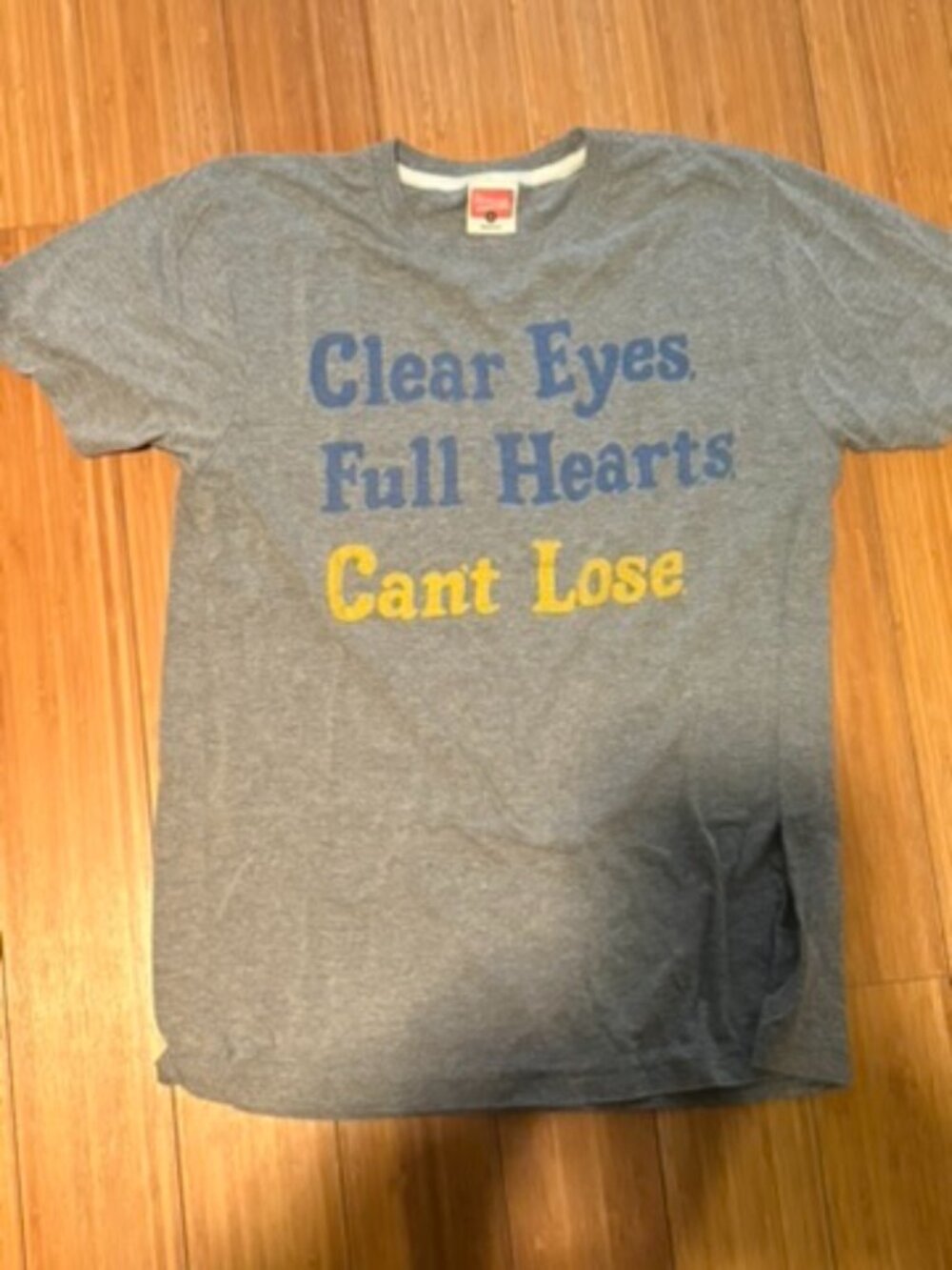Friday Night Lights t-shirt